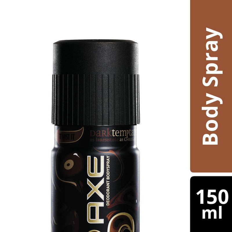 Axe Body Spray for Men Dark Temptation 150ml