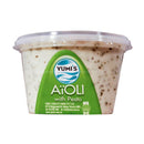 Yumi’s Aioli Sauce with Pesto 200g