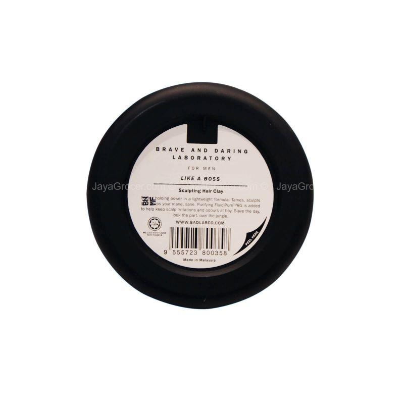Bad Lab Like a Boss Sculpting Hair Clay 50g