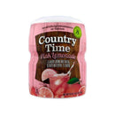 Country Time Pink Lemonade Flavor Powder Mix 538g