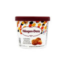 Haagen-Dazs Caramel Biscuit and Cream Ice Cream 100ml