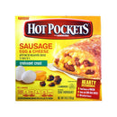 Hot Pockets Sausage, Egg and Mozzarella Cheese in a Croissant Crust Sandwich 255g