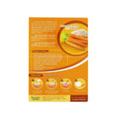 Baby Natura Organic Baby Meal Brown Rice Porridge with Carrot Step 1 120g