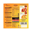 Tricious 6 Inches All Cheese Frozen Pizza 120g