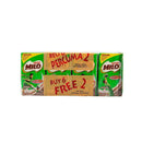 Milo Malt Chocolate Drink Kids Pack 125ml x 8packs