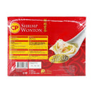 CP Raw Shrimp Wonton 154g