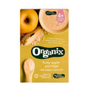 Organix Fruity Apple Porridge 120g