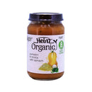 Heinz Organic Pumpkin and Ricotta with Spinach Baby Food  (8 months++) 170g