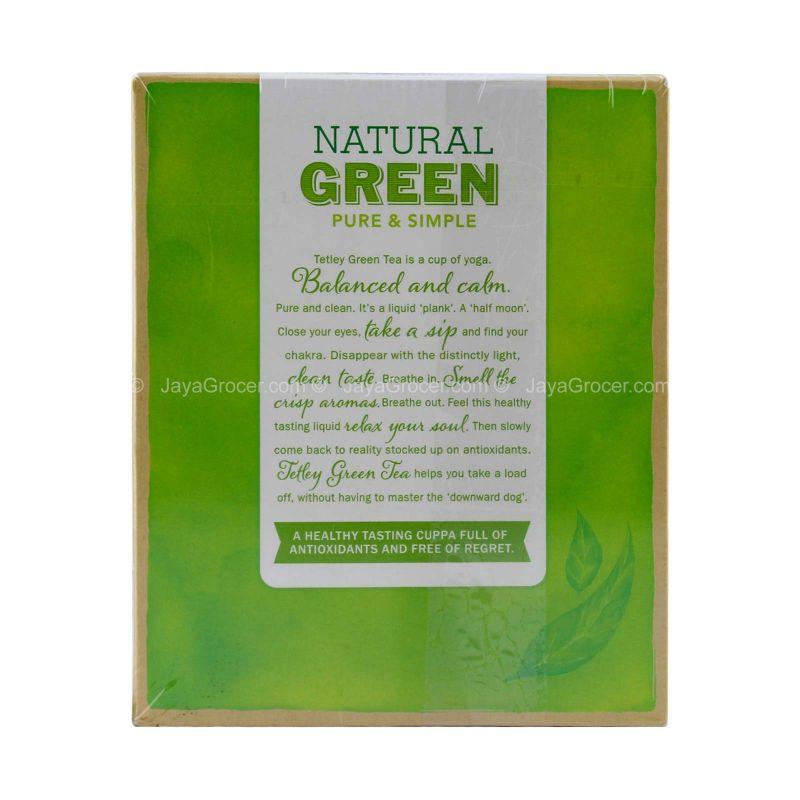Tetley Pure Green Tea 120g
