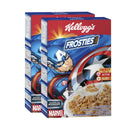 Kellogg's Cocoa Frosties Cereal (Free Line Friends Container) 350g x 2