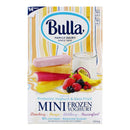 Bulla Mini Frozen Yoghurt Ice Cream 504g