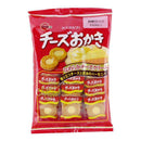 Bourbon Cheese Okaki 22pcs