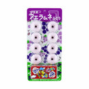 Coris Whistle Candy Grape Flavour 8pcs