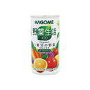 Kagome Yasai Seikatsu Juice (Fruit & Vegetable Juice) 190g