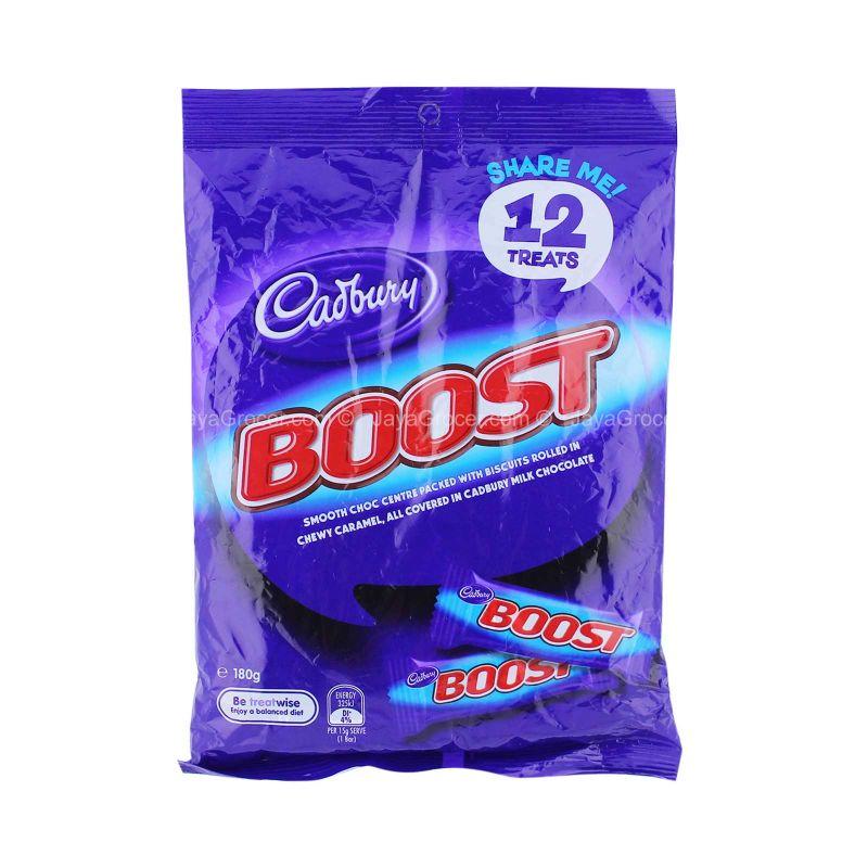 Cadbury Boost Share Pack 180g