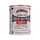 McCann's Steel Cut Non GMO Irish Oatmeal 793g
