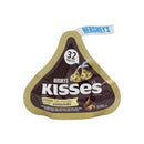 Hershey's Kisses Creamy Milk Chocolate with Almonds 146g