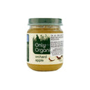 Only Organic Orchard Apple Baby Fruit Jar 110g