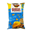 Mister Potato Jumbo Pack Barbecue Flavoured Potato Chip 160g