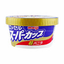 Meiji Essel Super Cup Vanilla Ice Cream 200ml