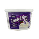 Wilton White Candy Dips 283g