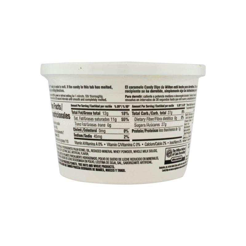 Wilton White Candy Dips 283g