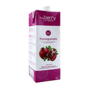 The Berry Company Pomegranate Fruit Juice 1L