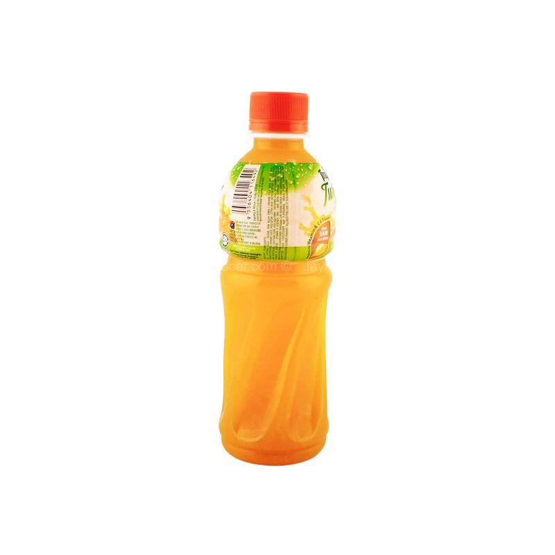 Tropicana Twister Juicy Burst Orange Fruit Drink 355ml