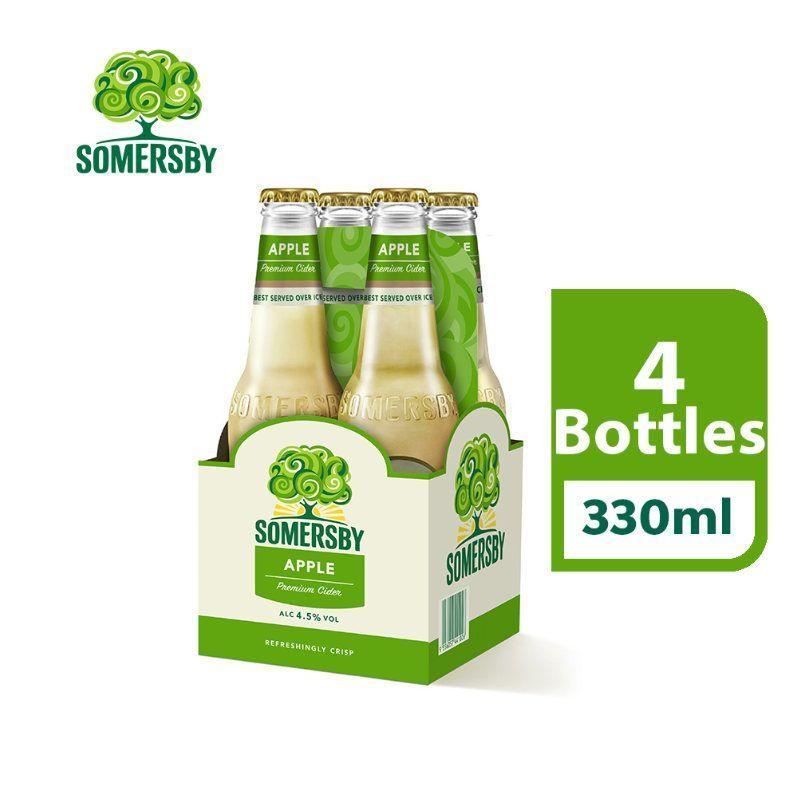 Somersby Apple Cider (Pint) 330ml