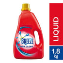 Breeze Detergent Power clean 1.8kg