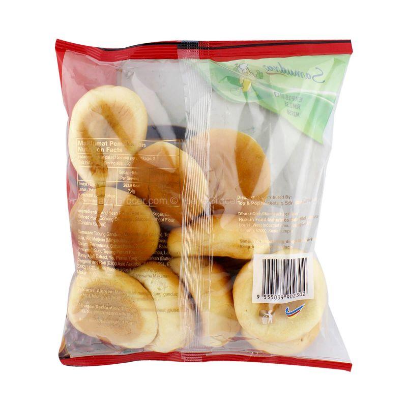 Samudra Mini Red Bean Buns 170g