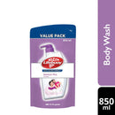 Lifebuoy Moisture Plus Antibacterial Body Wash Refill Pack 900ml