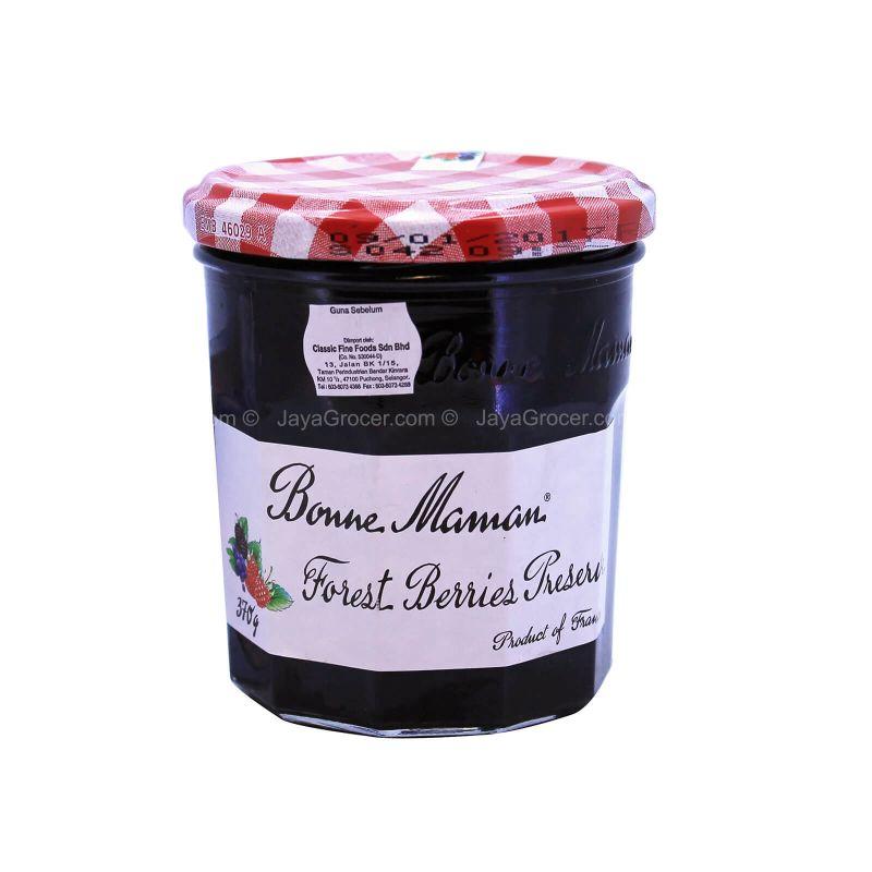 Bonne Maman Forest Berries Reserve Jam 370g