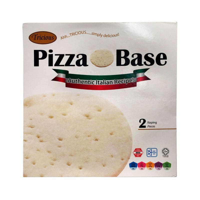 Tricious Piza Base 200g