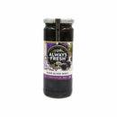 Always Fresh Whole Black Olives 450g