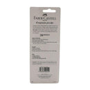 Faber-Castell 2B Pencils 6pcs