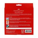 Faber-Castell 24 Tri Colour Pencils 24 1unit