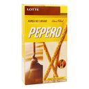 Lotte Pepero Chocolate Filled Biscuit Stick 43g x 8