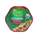 John West Light Lunch Mediterranean Style Tuna Salad 220g