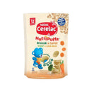 Nestle Cerelac Nutri Puffs Broccoli & Carrot Flavour 25g