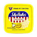 Sky Flakes Garlic Flavor Crackers 850g
