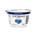 Chobani Yogurt with Blueberries 170g