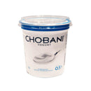 Chobani Plain Yogurt 907g