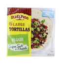 Old El Paso Tortillas Wrap 350g