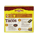 Old El Paso 12 Crunchy Taco Shells 156g