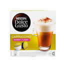 Nescafe Dolce Gusto Skinny/Light Cappuccino Coffee Pods 161.6g