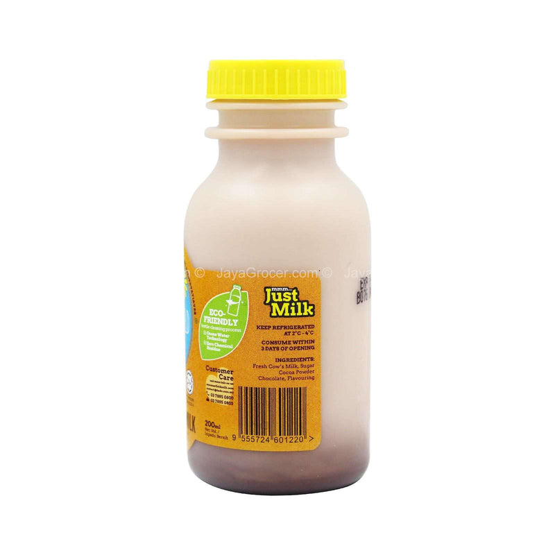 Summerfield Classic Chocolate Milk 200ml