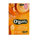 Organix Banana & Mango Porridge 120g