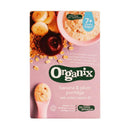 Organix Banana & Plum Porridge 120g