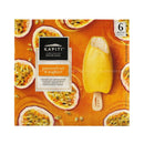 Kapiti Passionfruit and Yoghurt Ice Cream Multipack 60ml x 6